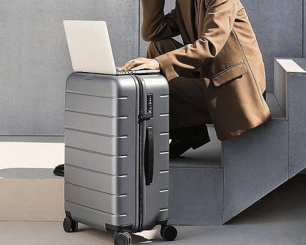 XIAOMI Luggage Classic 20 inča crni kofer BHR8602GL (PUT00004)