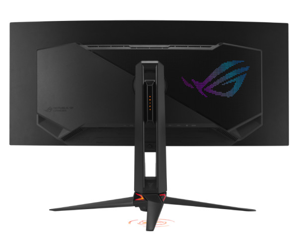 ASUS 34 inča ROG Swift PG34WCDN UWQHD 3440x1440 QD-OLED 360 Hz HDR10 zakrivljeni gaming monitor (MON03635)