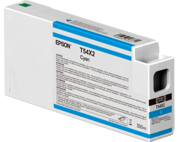 EPSON T54X200 UltraChrome HDXHD cyan 350ml kertridž (POT02242)