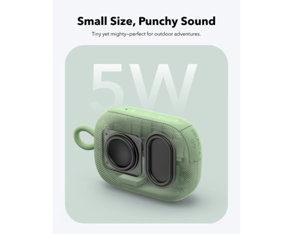 ANKER Soundcore Select 4 Go prenosivi bluetooth IP67 zvučnik zeleni (ZVU03804)