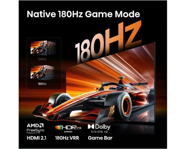 HISENSE 75 inča 75UR9S ULED RGB Mini LED 4K UHD Smart TV (TVZ03009)