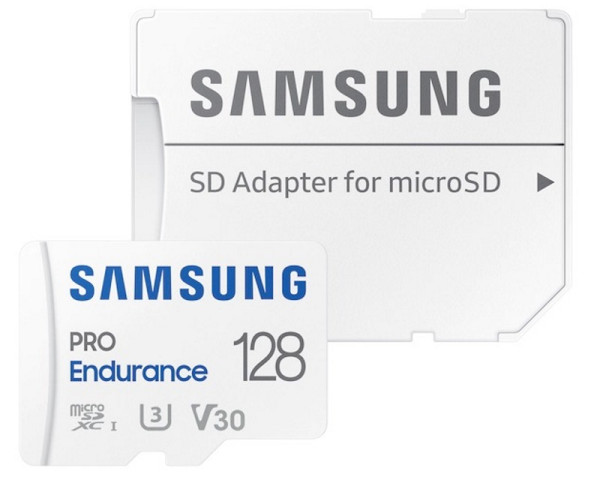 SAMSUNG Memorijska kartica PRO Endurance MicroSDXC 128GB U3 MB-MJ128KA (KAR00601)