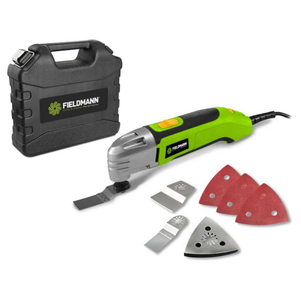 FIELDMANN FDB 200301-E Multifunkcionalna vibraciona brusilica (ALA00237)