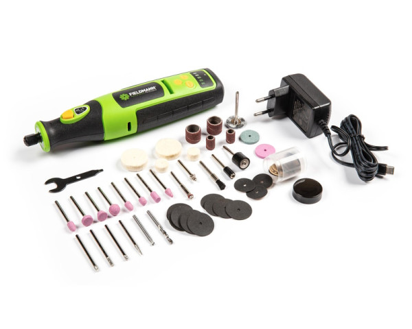 FIELDMANN FDMB 200170-A Mini brusilica set (70 delova) (ALA00233)