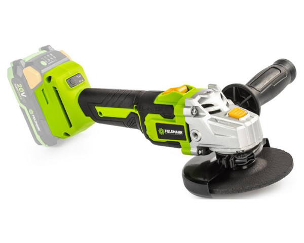 FIELDMANN FDUB 70215-0 Akumulatorska ugaona brusilica 20V (bez baterije i punjača) (ALA00312)