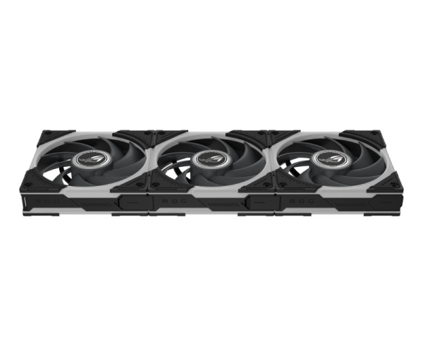 ASUS ROG EURUX GR120 FAN ARGB REVERSE BLACK 3IN1 crni ventilator (CAS03066)