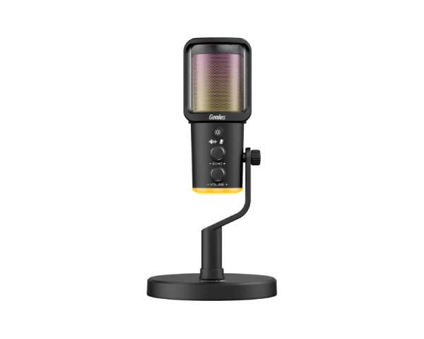 GENIUS MIC-S400U mikrofon crni (ZVU03787)