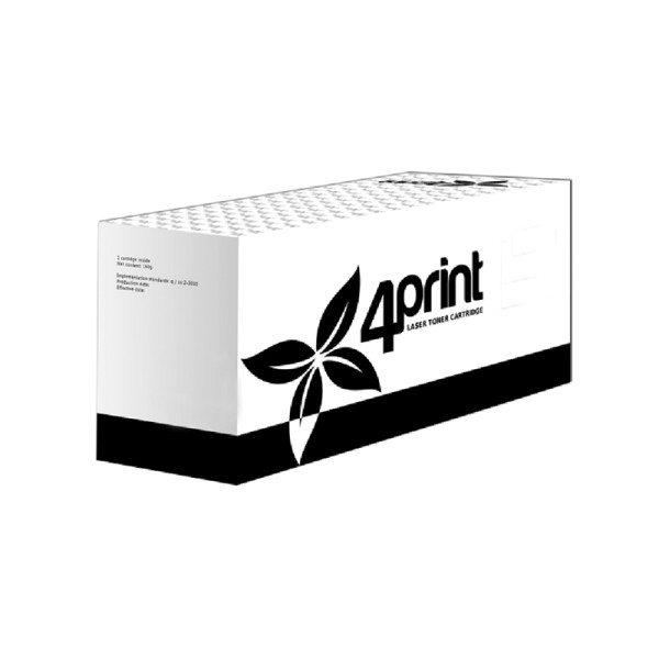 4PRINT CRG067 with chip Yelow 1.25K Toner za MF651Cw/655Cdw/657Cdw; Canon Satera MF654Cdw/656Cdw