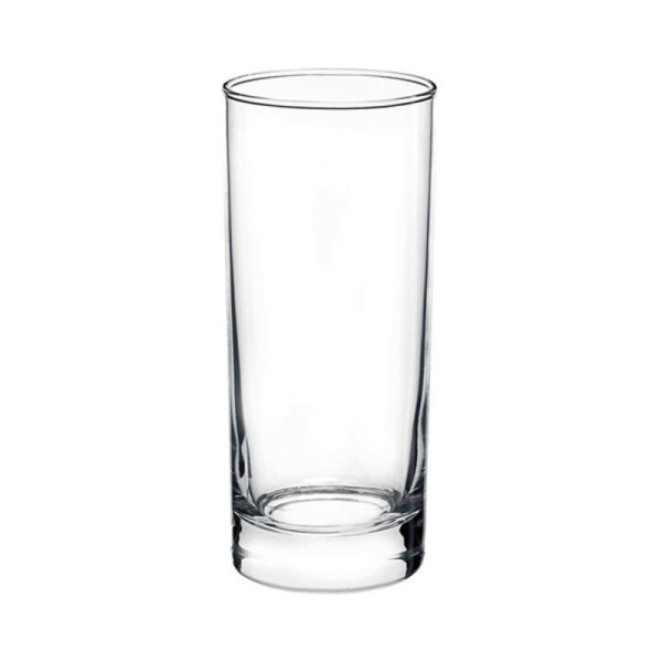 Čaša za sok Cortina bibita 28cl 3-1 190200