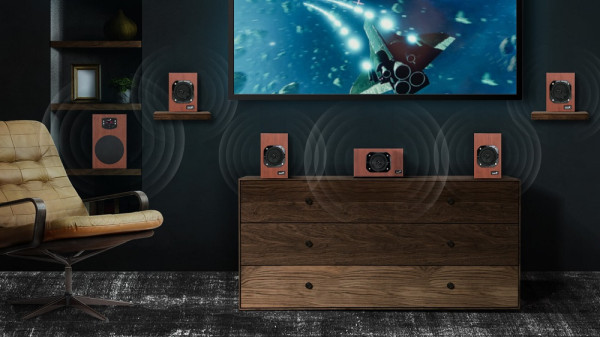 GENIUS SW-HF5.1 4600 v2 wood zvučnici (ZVU02044)