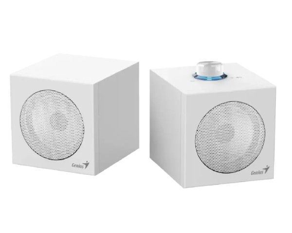 GENIUS SP-HF300U beli zvučnici (ZVU03783)