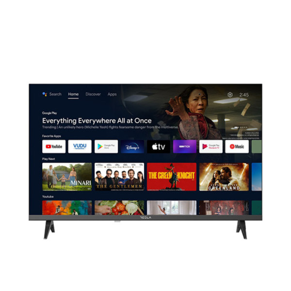 Televizor Tesla 32E635BHS Smart, LED, HD Ready, 32''(81cm), DVB-T-T2-C-S-S2