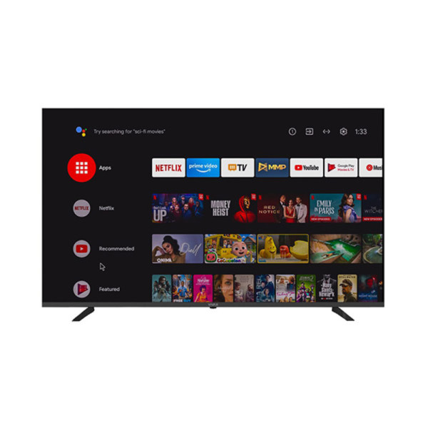 Televizor Vivax 50UHD10K Smart, LED, 4K UHD, 50''(127cm),DVB-T2-C-S2