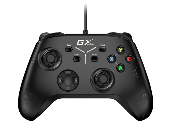 GENIUS MaxFire GX-21UV USB Gamepad with Vibration (IGR00472)