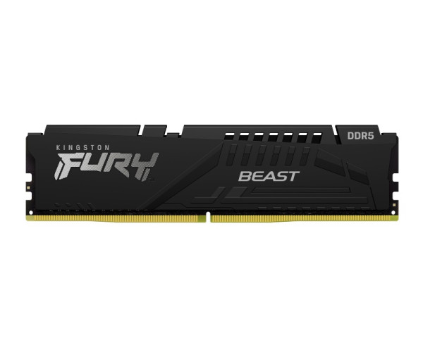 KINGSTON DIMM DDR5 64GB 5600MTs KF556C40BB-64 FURY Beast Black EXPO (MEM02794)