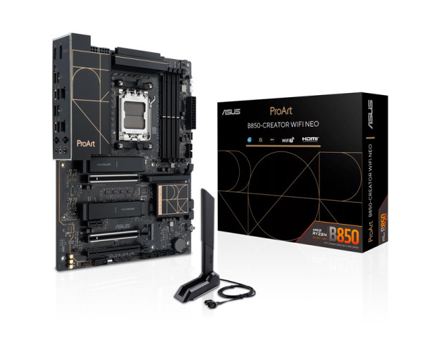 ASUS PROART B850-CREATOR WIFI NEO matična ploča(PLO03850)