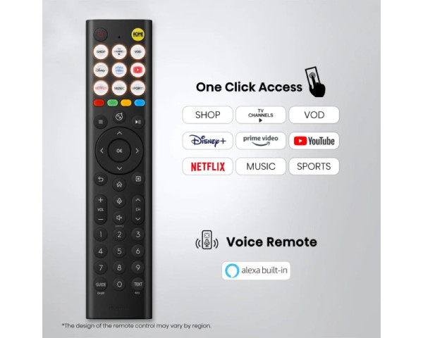 HISENSE 43 inča 43E7S Hi-QLED 4K UHD Smart TV (TVZ03023)