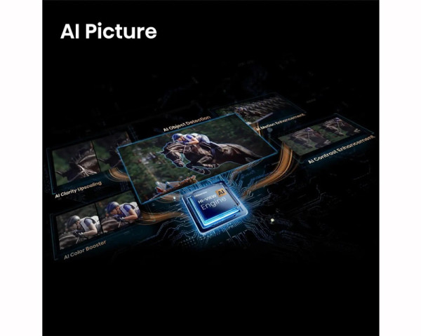 HISENSE 75 inča 75E7S PRO Hi-QLED 4K UHD Smart TV (TVZ03035)
