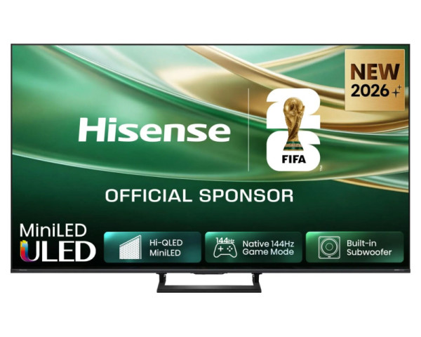 HISENSE 75 inča 75E8S Mini-LED 4K UHD Smart TV (TVZ03025)