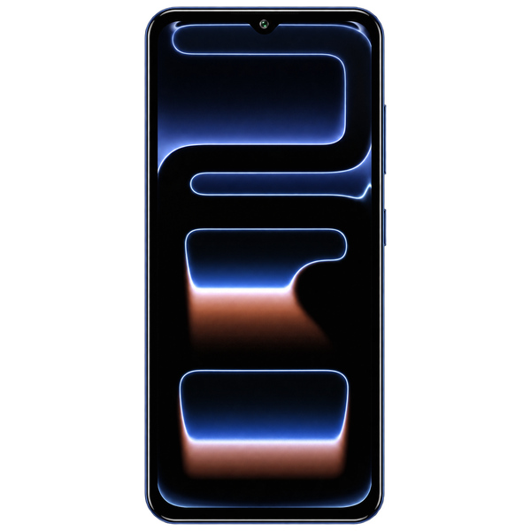 Oukitel C17 Blue 4G/Quad-Core/6.52'' HD/128GB/4GB/13MP/5MP/5000mAh/Android 16