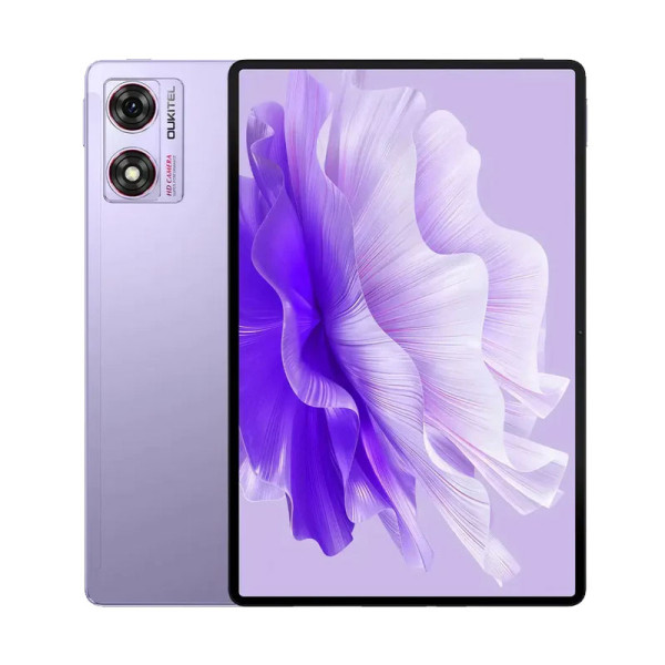 Oukitel OT8 Tablet 4G 11/6+24GB/256GB/8800mAh/BT/wifi6/Android13 purple
