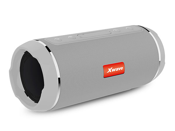 Xwave B FANCY grey Bluetooth zvučnik v5.0/10W/FM/MicroSD/USB/AUX
