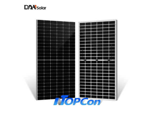 PV modul DAH Solar,590W,72X16DG,N Tip,1250mm 