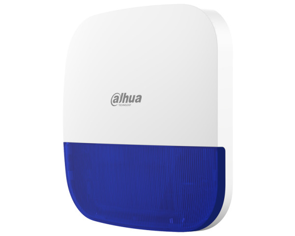 DAHUA_ ARA13-W2(868) Wireless outdoor siren (Blue) (SIG00970)