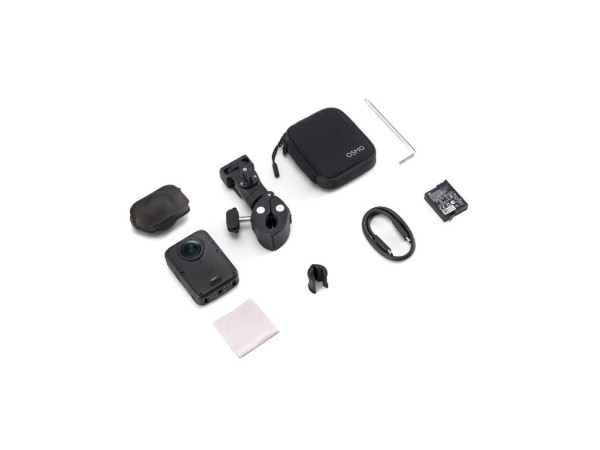 Akciona Kamera DJI Osmo 360 II Limitless Riding Combo