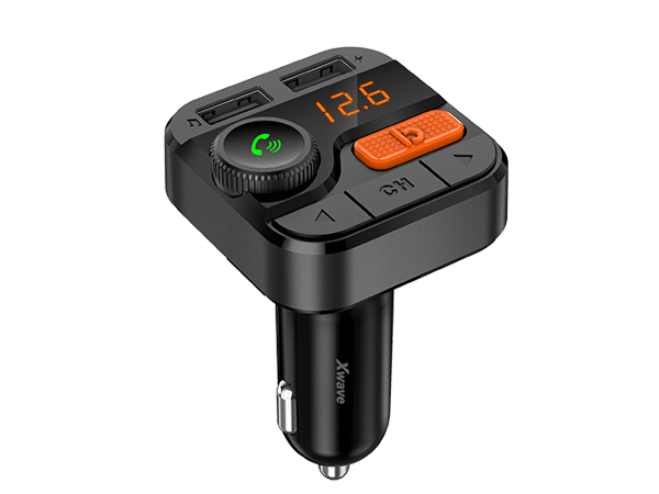 Xwave BT 70 FM transmiter za kola,Bluetooth,LCD,mp3,wma,wav,2xUSB,SD,3.4A USB punjenje,Handsfree