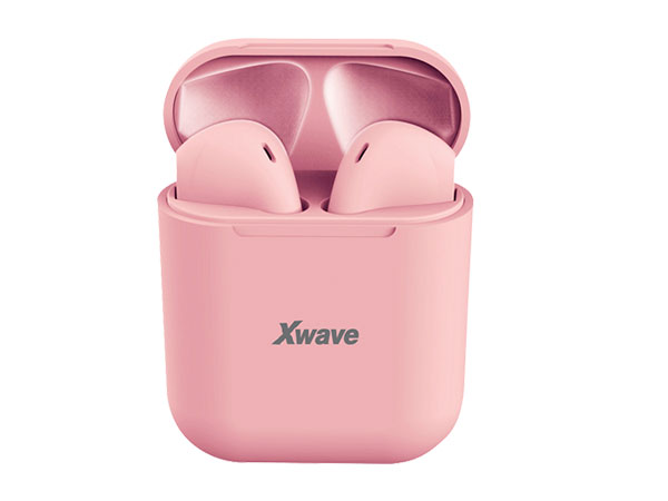 Xwave Y10 pink Bluetooth slušalice TWS sa mik/v4.2/EDR/baza za punjenje