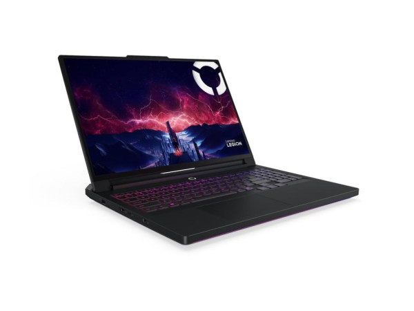 Laptop LENOVO Legion Pro 7 16AFR10H DOS16'' WQXGA OLEDRyzen 9-9955HX3D32GB1TBRTX5080bklt srbCr