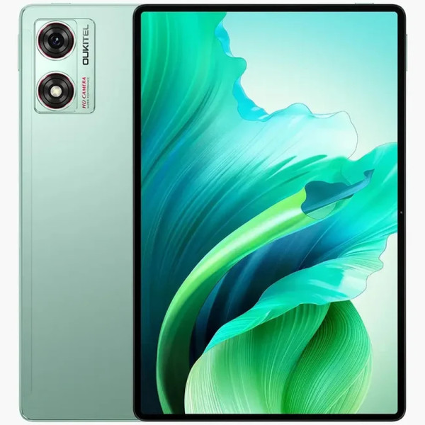 Oukitel OT8 Tablet 4G 11/6+24GB/256GB/8800mAh/BT/wifi6/Android13 green