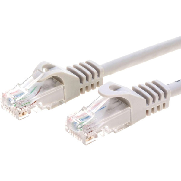 Xwave Kabl CAT6E 30m UTP mrežni patch,lan,30m dužine,Siva