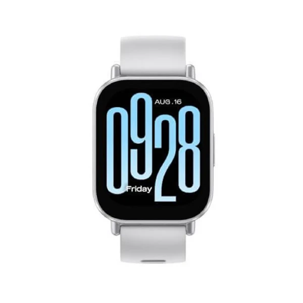 Sat Xiaomi Redmi Watch 5 active srebrna