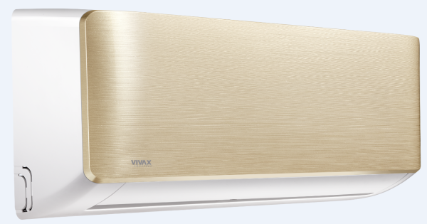 Vivax ACP-12CH35AERI+ GOLD Inverter klima WiFi Ready Dodatni grejači na spoljašnjoj jedinici