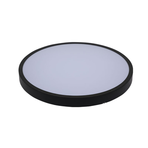 XLED LED plafonjera 36W Tom Black,320mm,4000K,3600Lm