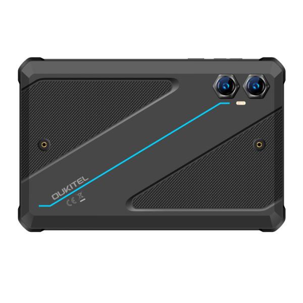 Oukitel RT3 plus Tablet Rugged 4G/4GB/128GB/11000mAh/GPS/BT/DualSIM/Android 15