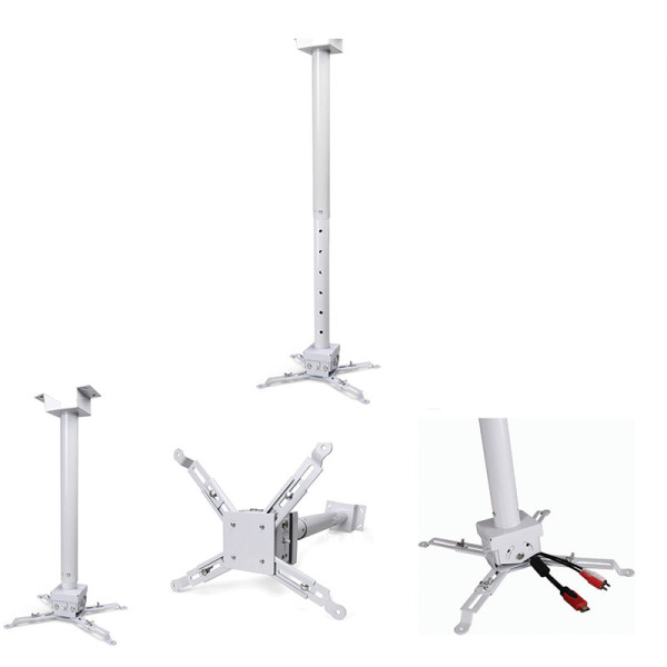 Xwave PM60-100o Plafonski nosac za projektor,60-100cm,12kg