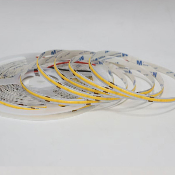 XLED COB-320-24V Led traka,3000K,10W-1100lm/m,5m kotur