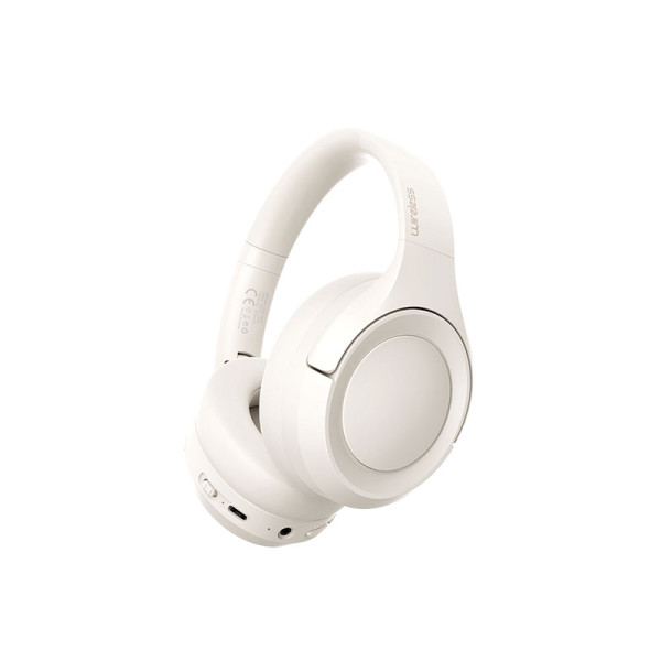 Xwave L50ANC white Bluetooth slušalice stereo sa mikrofonom/v5.3/Aux/microSD