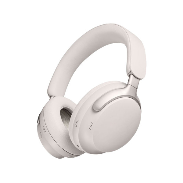 Xwave QC56 white Bluetooth slušalice stereo sa mikrofonom/v5.3/FM/Aux/microSD
