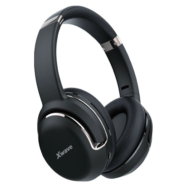 Xwave TWS600 black Bluetooth slušalice stereo sa mikrofonom/v5.3/FM/Aux/microSD