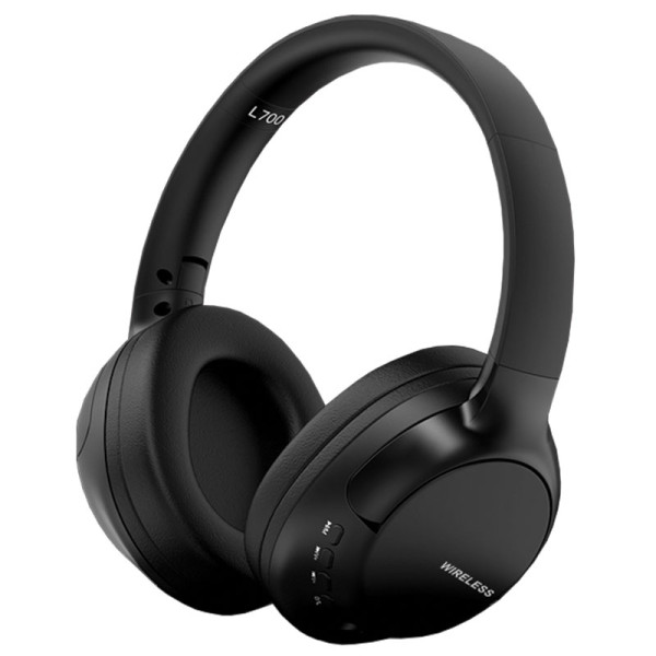 Xwave L700 black Bluetooth slušalice stereo sa mikrofonom/v5.3/FM/Aux/microSD
