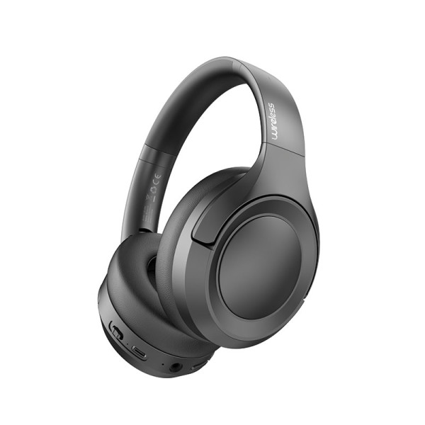 Xwave L50ANC black Bluetooth slušalice stereo sa mikrofonom/v5.3/Aux/microSD