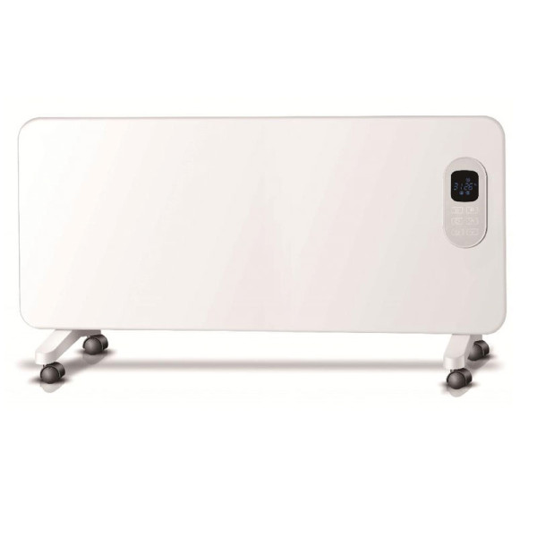 NEXSAS 118613 GREJALICA PANELNA PN2000DL 2000W sa LCD displejem i daljinskim