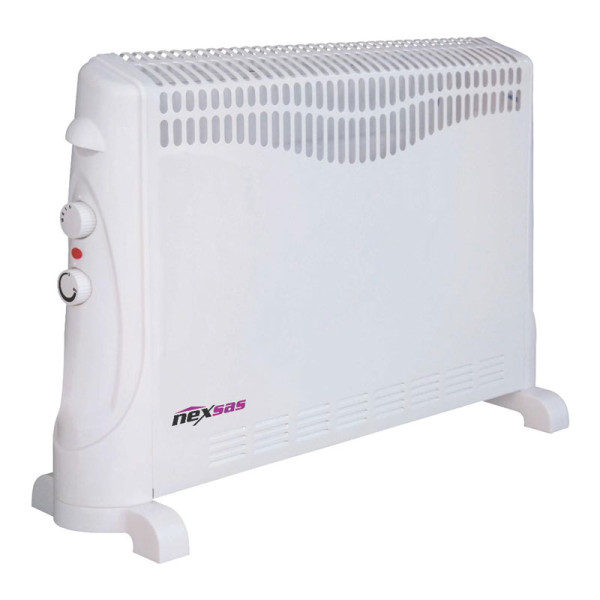 NEXSAS 114924 GREJALICA KONVEKTORSKA NKG-2000 2000W