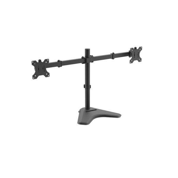 Xstand dual 10-32 Desk mount P2 ,2x 10-32,10 kg,Rotacija:360,Tilt 90,VESA100x100