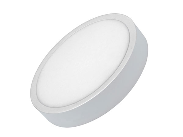 XLED-NRCW-18W Nadgradni okrugli LED panel 6000K,1440Lm,Fi192-28mm