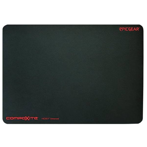 EPICGEAR CompoXite Compact gejmerska podloga za miša 3D textura/380x270mm/Crna